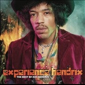 Jimi Hendrix - Experience Hendrix: The Best of Jimi Hendrix - Import CD