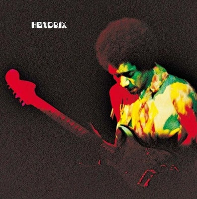 Jimi Hendrix - Band Of Gypsys - Import Vinyl LP Record