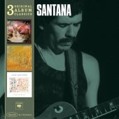 Santana - Original Album Classics : Santana - Import 3 CD