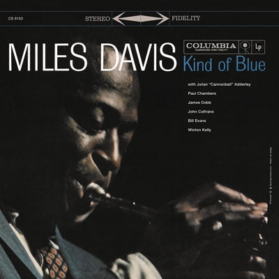 Miles Davis - Kind Of Blue (Deluxe) - Import Vinyl 2 LP Record Limited Edition