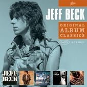 Jeff Beck - Original Album Classics : Jeff Beck - Import 5 CD Limited Edition