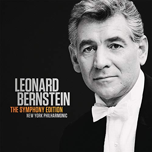 Bernstein, Leonard (1918-1990) - Bernstein The Symphony Edition (60CD Limited) - Import 60 CD Box