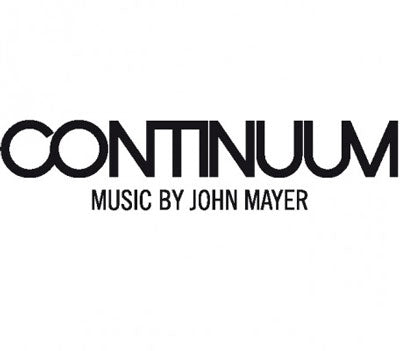 John Mayer - Continuum - Import Vinyl 2 LP Record