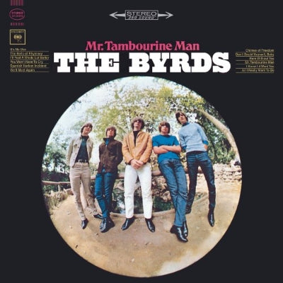 The Byrds - Mr Tambourine Man - Import CD
