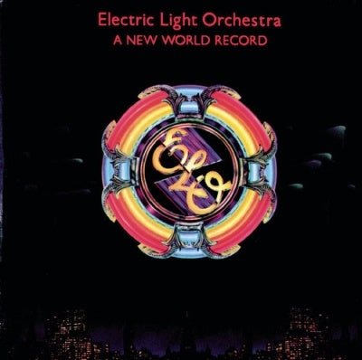 Electric Light Orchestra - A New World Record - Import CD