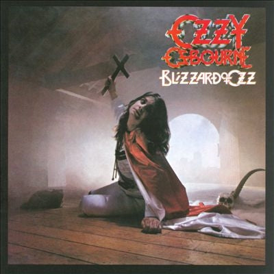 Ozzy Osbourne - Blizzard of Ozz : Remastered And Expanded - Import CD