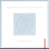 Manchester Orchestra - Simple Math - Import CD
