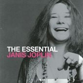 Janis Joplin - The Essential : Janis Joplin - Import 2 CD