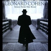 Leonard Cohen - Songs From The Road - Import CD+DVD