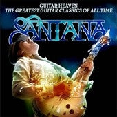 Santana - Guitar Heaven : The Greatest Guitar Classic Of All Time : Deluxe Version - Import CD+DVD Limited Edition