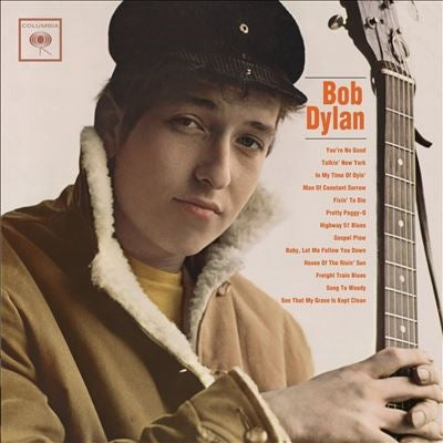 Bob Dylan - Bob Dylan - Import Vinyl LP Record