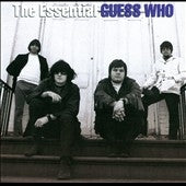 The Guess Who - The Essential : The Guess Who - Import 2 CD