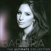 Barbra Streisand - The Ultimate Collection - Import CD