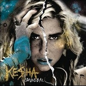 Kesha - Cannibal - Import CD