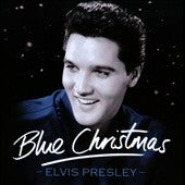 Elvis Presley - Blue Christmas - Import CD