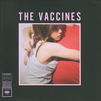 The Vaccines - What Did You Expect From The Vaccines ? - Import CD