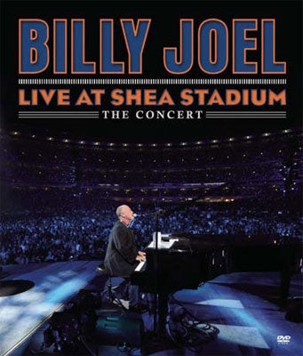 Billy Joel - Live At Shea Stadium - Import DVD