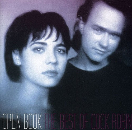 Cock Robin - Open Book : The Best Of... - Import CD
