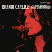 Brandi Carlile - Live At Benaroya Hall With The Seattle Symphony - Import CD
