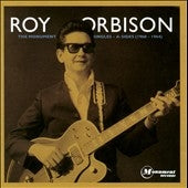 Roy Orbison - The Monument Singles Collection : The A-Sides - Import CD
