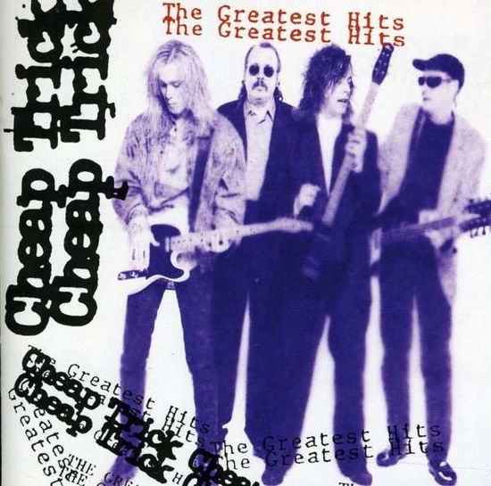 Cheap Trick - Greatest Hits - Import CD