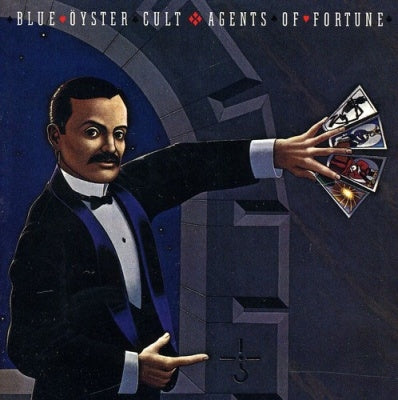 Blue Oyster Cult - Agents of Fortune - Import CD