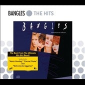 The Bangles - Greatest Hits - Import CD