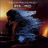 Alan Parsons - Pyramid - Import CD
