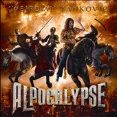 Weird Al Yankovic - Alpocalypse - Import CD