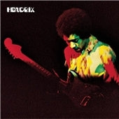 Jimi Hendrix - Band Of Gypsys (Live At Fillmore East) - Import CD