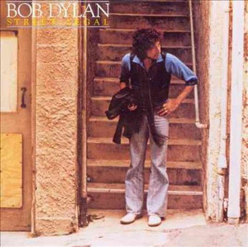 Bob Dylan - Street Legal - Import CD