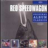 REO Speedwagon - Original Album Classics : REO Speedwagon - Import 5 CD