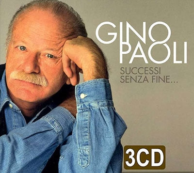 Gino Paoli - Gino Paoli...Successi Senza Fine - Import 3 CD