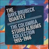 Dave Brubeck - The Columbia Studio Albums Collection 1955-1966 - Import 19 CD Limited Edition