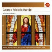 Robert Shaw - Handel: Messiah (Highlights) - Import CD