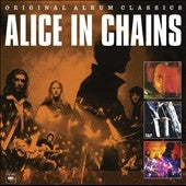 Alice In Chains - Original Album Classics : Alice In Chains - Import Mini LP 3 CD