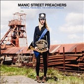 Manic Street Preachers - National Treasures : The Complete Singles - Import 2 CD