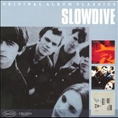 Slowdive - Original Album Classics : Slowdive - Import 3 CD Box Set
