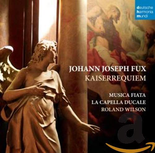 Fux (1660-1741) - Requiem for Emperor : R.Wilson / Musica Fiata, La Capella Ducale - Import CD