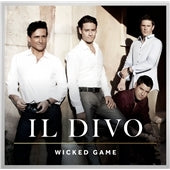 Il Divo - Wicked Game - Limited Edition Deluxe - Import CD+DVD+Photo Book Box Set Limited Edition