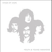 Kings Of Leon - Youth & Young Manhood - Import Vinyl 2 LP Record