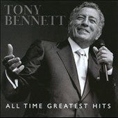 Tony Bennett - All Time Greatest Hits - Import CD