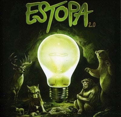 Estopa - 2 - Import CD