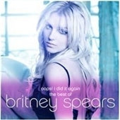 Britney Spears - Oops! I Did It Again : The Best Of Britney Spears (Camden) - Import CD