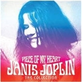 Janis Joplin - Piece Of My Heart : The Collection (Camden) - Import CD