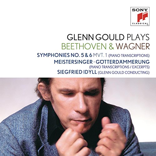 Beethoven (1770-1827) - (Liszt)Beethoven Symphony No.5,  Wagner Transcriptions, Siegfried Idyll : Gould(P)Gould / Toronto SO (2CD) - Import 2 CD