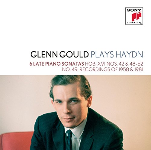 Haydn (1732-1809) - Late Piano Sonatas : Gould (2CD) - Import 2 CD