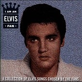 Elvis Presley - I Am an Elvis Fan - Import CD