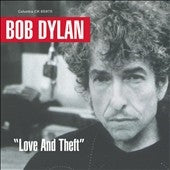 Bob Dylan - Love and Theft - Import CD