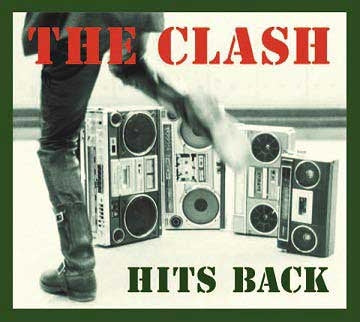 The Clash - Hits Back - Import 2 CD
